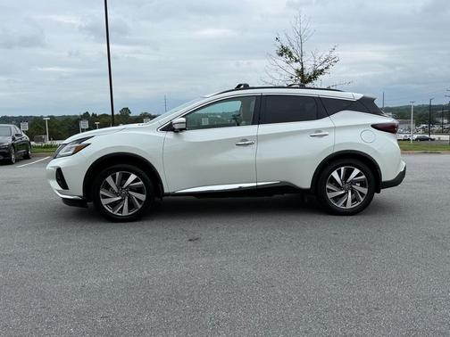 2019 Nissan Murano SL