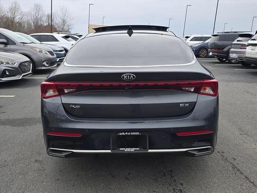 2021 Kia K5 EX