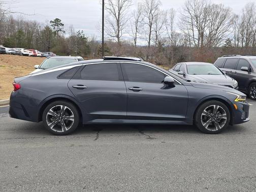 2021 Kia K5 EX