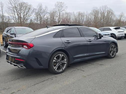 2021 Kia K5 EX