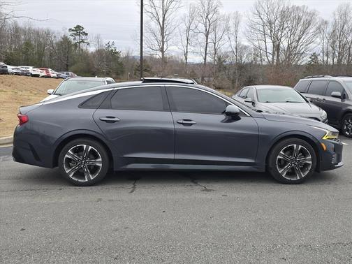 2021 Kia K5 EX