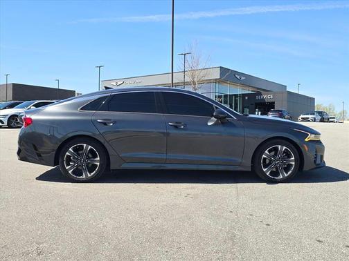 2021 Kia K5 EX