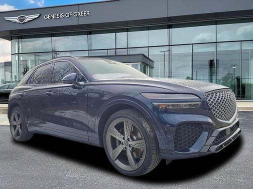 2024 Genesis GV70 3.5T AWD Sport
