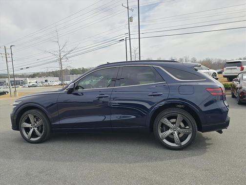 2024 Genesis GV70 3.5T AWD Sport