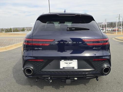 2024 Genesis GV70 3.5T AWD Sport