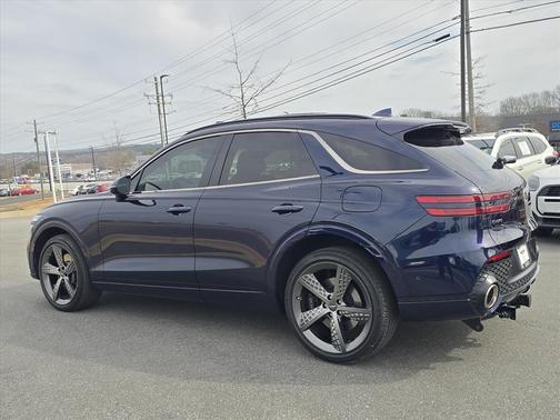 2024 Genesis GV70 3.5T AWD Sport
