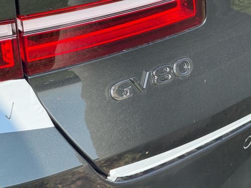 2026 Genesis GV80 2.5T