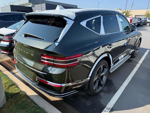 2026 Genesis GV80 2.5T