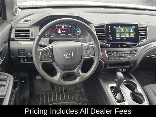 Platinum White Pearl 2020 Honda Pilot 2WD EX