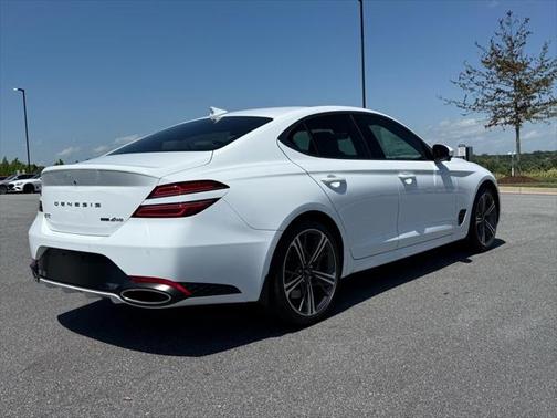 2025 Genesis G70 3.3T AWD Sport Advanced