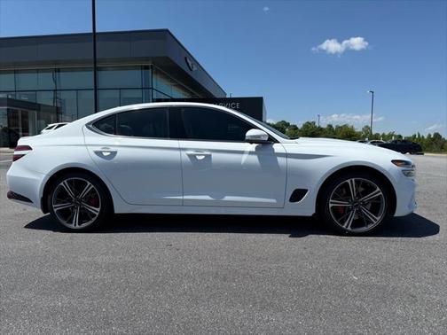 2025 Genesis G70 3.3T AWD Sport Advanced