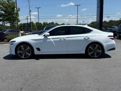 2025 Genesis G70 3.3T AWD Sport Advanced