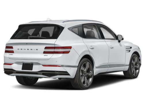 Uyuni White 2026 Genesis GV80 2.5T