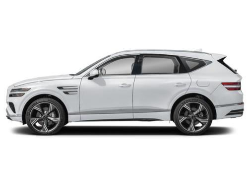 Uyuni White 2026 Genesis GV80 2.5T