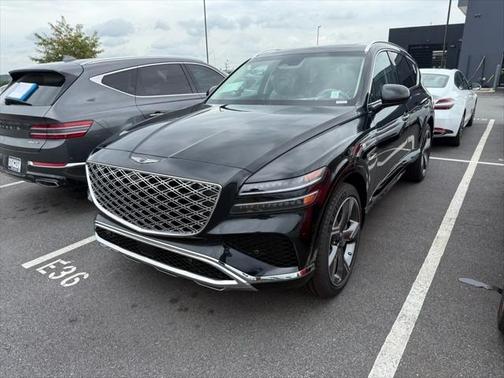 2025 Genesis GV80 3.5T