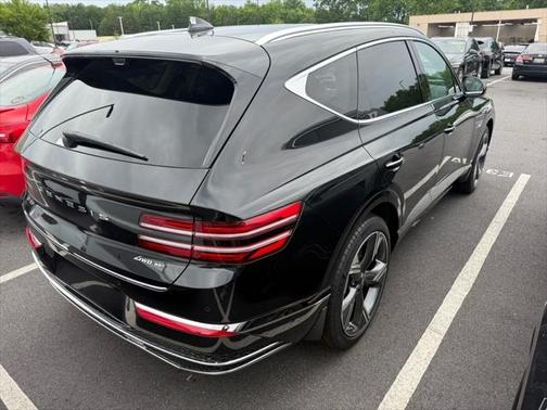 2025 Genesis GV80 3.5T