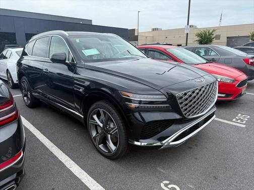 2025 Genesis GV80 3.5T