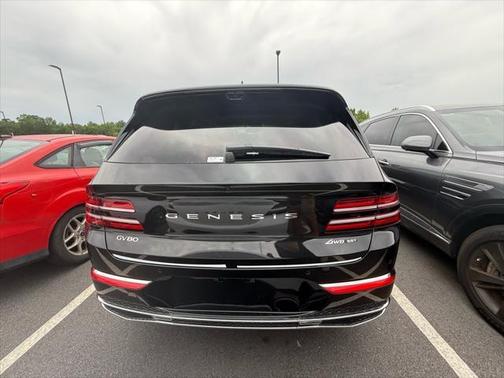 2025 Genesis GV80 3.5T