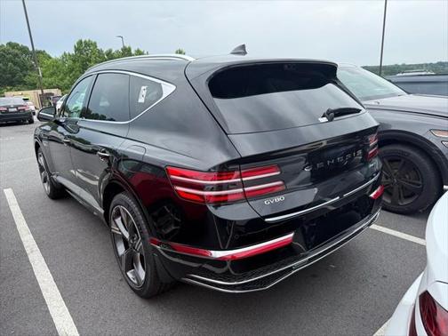 2025 Genesis GV80 3.5T