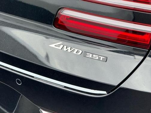 2025 Genesis GV80 3.5T
