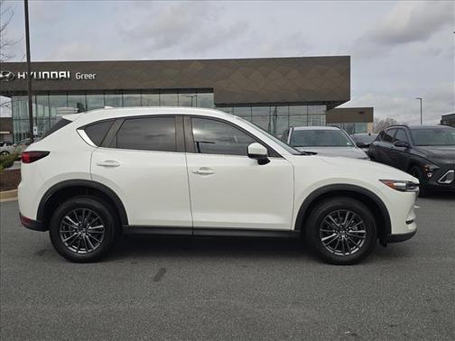 2019 Mazda CX-5 Touring