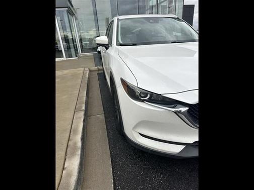 2019 Mazda CX-5 Touring