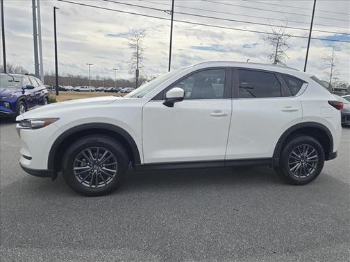 2019 Mazda CX-5 Touring