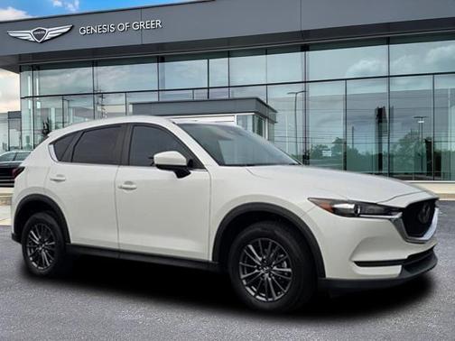 2019 Mazda CX-5 Touring