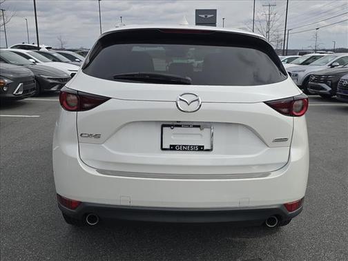 2019 Mazda CX-5 Touring