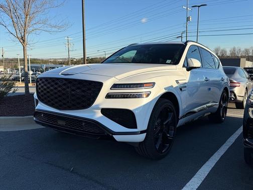 2026 Genesis GV80 3.5T