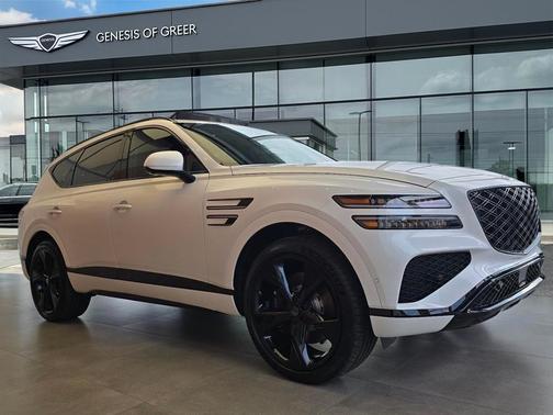 2026 Genesis GV80 3.5T