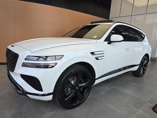 2026 Genesis GV80 3.5T