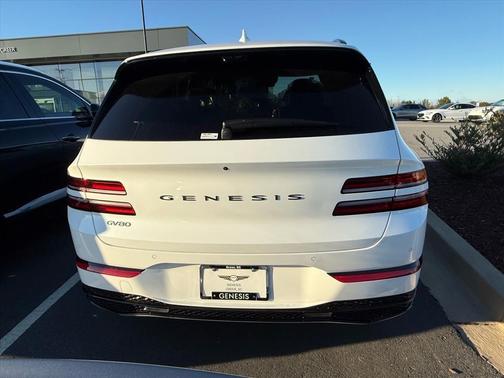 2026 Genesis GV80 3.5T