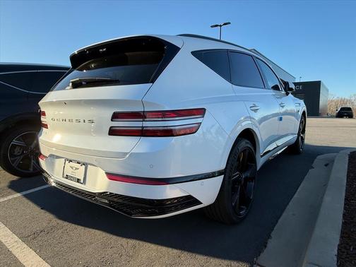 2026 Genesis GV80 3.5T