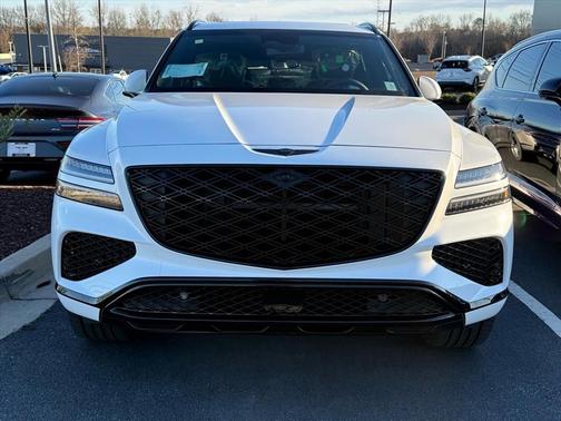 2026 Genesis GV80 3.5T