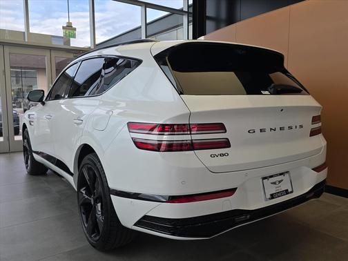 2026 Genesis GV80 3.5T