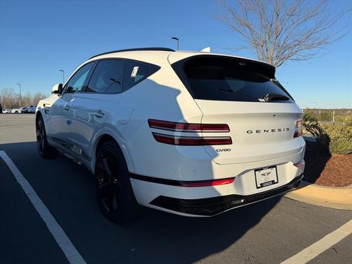 2026 Genesis GV80 3.5T