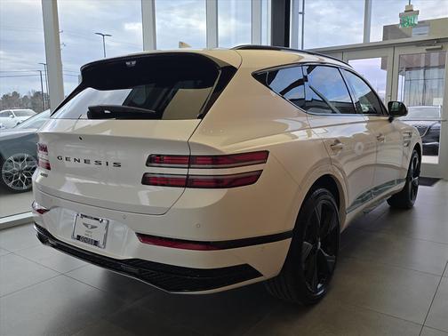 2026 Genesis GV80 3.5T