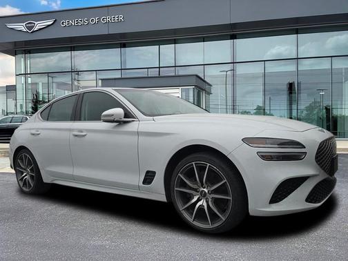 2023 Genesis G70 3.3T AWD