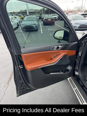 Black Sapphire Metallic 2022 BMW X5 xDrive40i