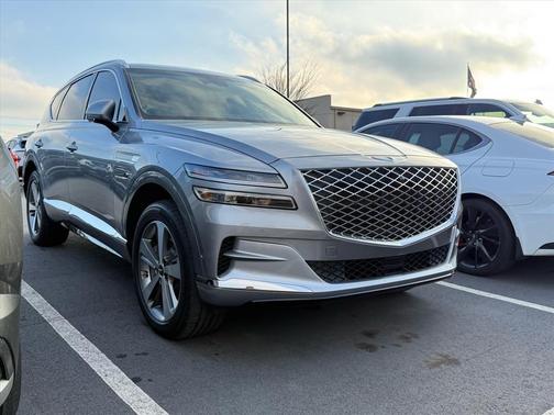 2024 Genesis GV80 3.5T