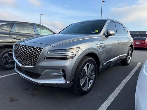2024 Genesis GV80 3.5T