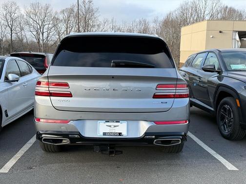 2024 Genesis GV80 3.5T