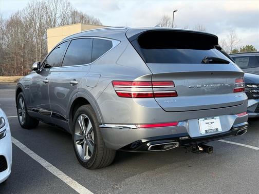 2024 Genesis GV80 3.5T