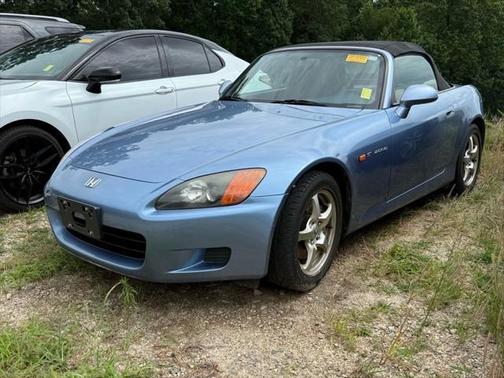 2003 Honda S2000 Base