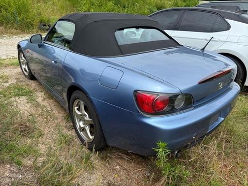 2003 Honda S2000 Base