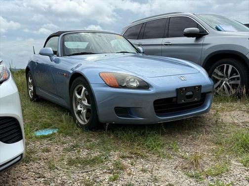 2003 Honda S2000 Base