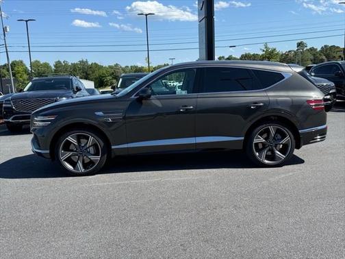 2025 Genesis GV80 3.5T