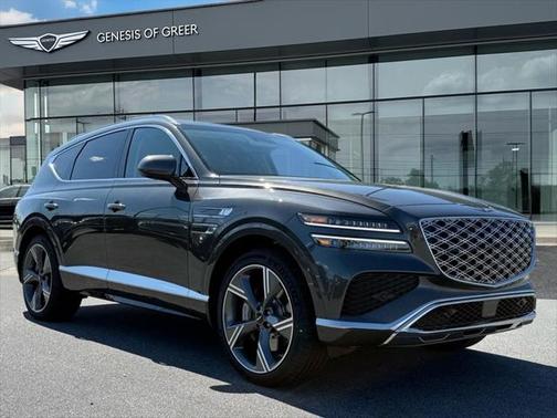 2025 Genesis GV80 3.5T
