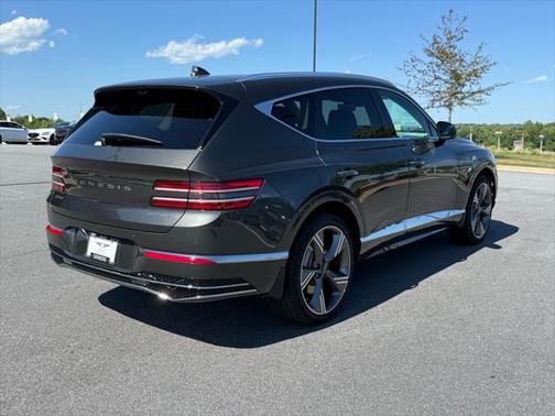 2025 Genesis GV80 3.5T